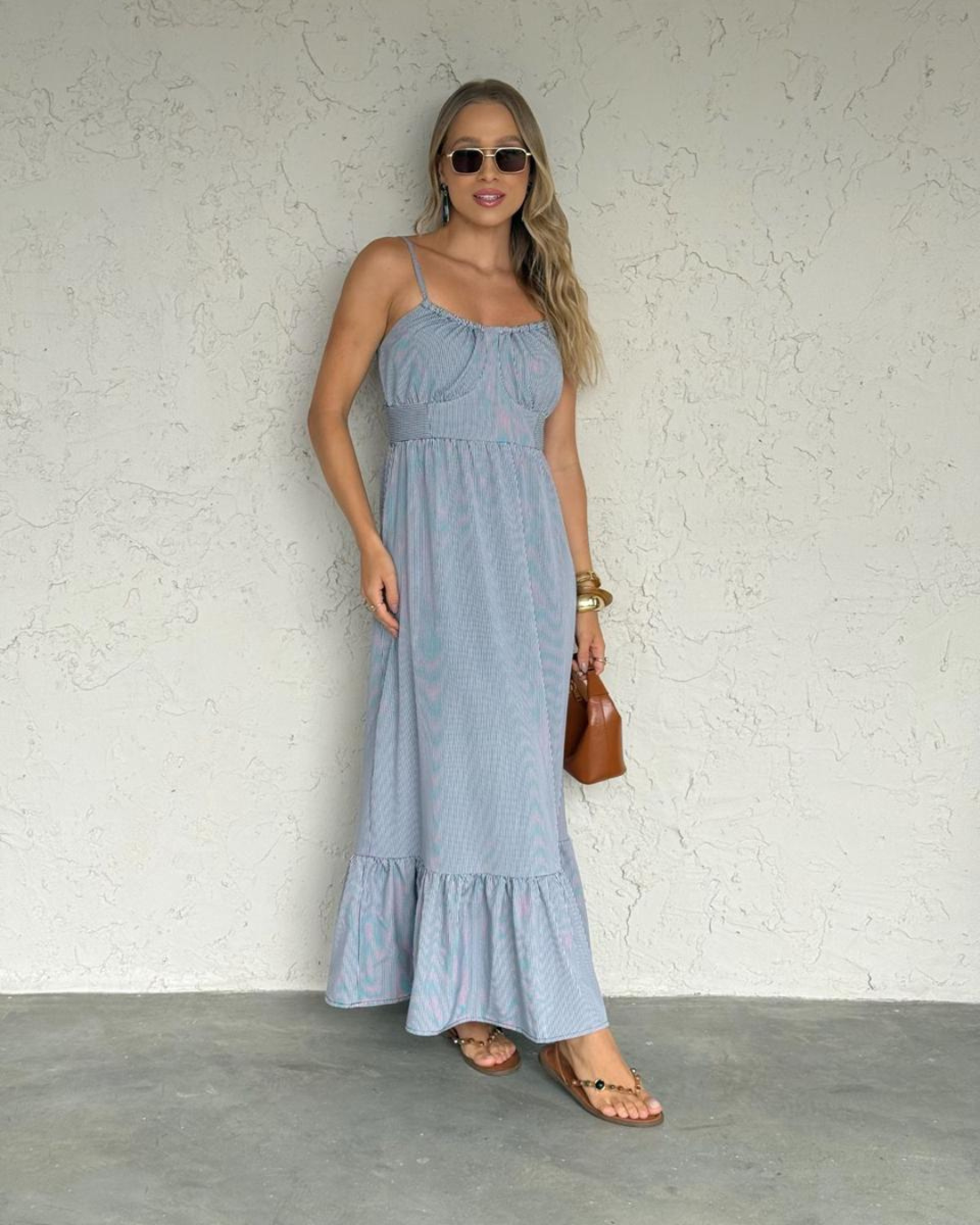 Vestido Clara