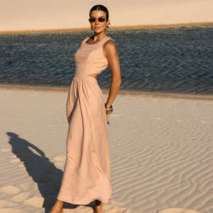 Vestido Longo