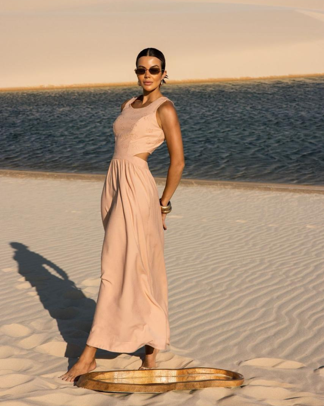 Vestido Longo