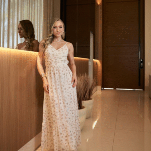 Vestido Floral